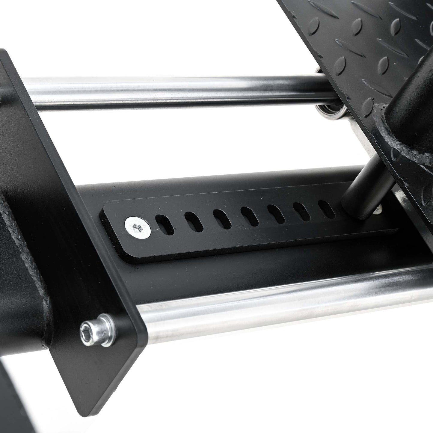 Hyperextension Bench Diamond Serie 550