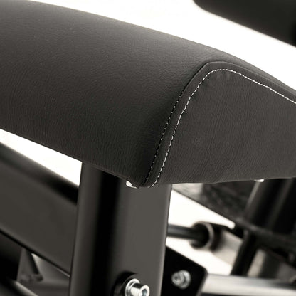 Hyperextension Bench Diamond Serie 550