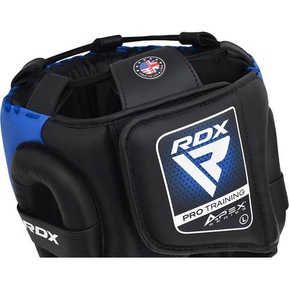 Casco RDX Pro Training Apex 4 Blu