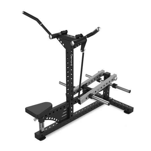 Chest Fly Diamond Professional Serie Rigs