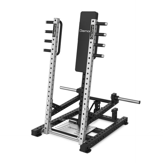 Standing Chest Press Diamond Professional Serie Rigs