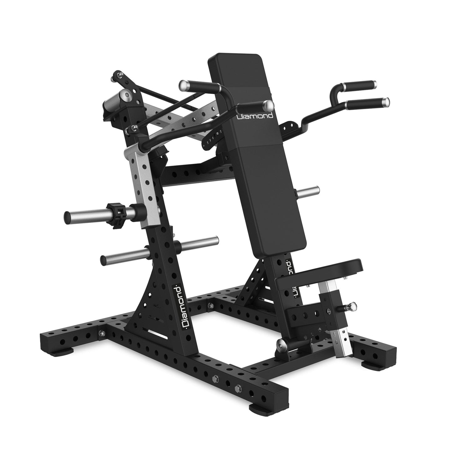 Scissor  Shoulder Lateral Rise Diamond Professional Serie Rigs