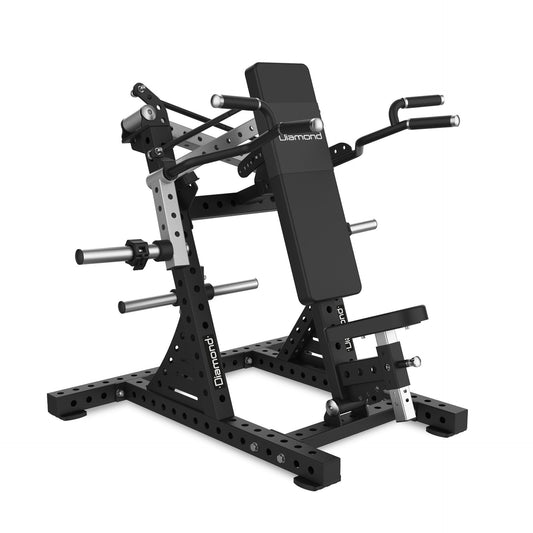 Scissor  Shoulder Lateral Rise Diamond Professional Serie Rigs