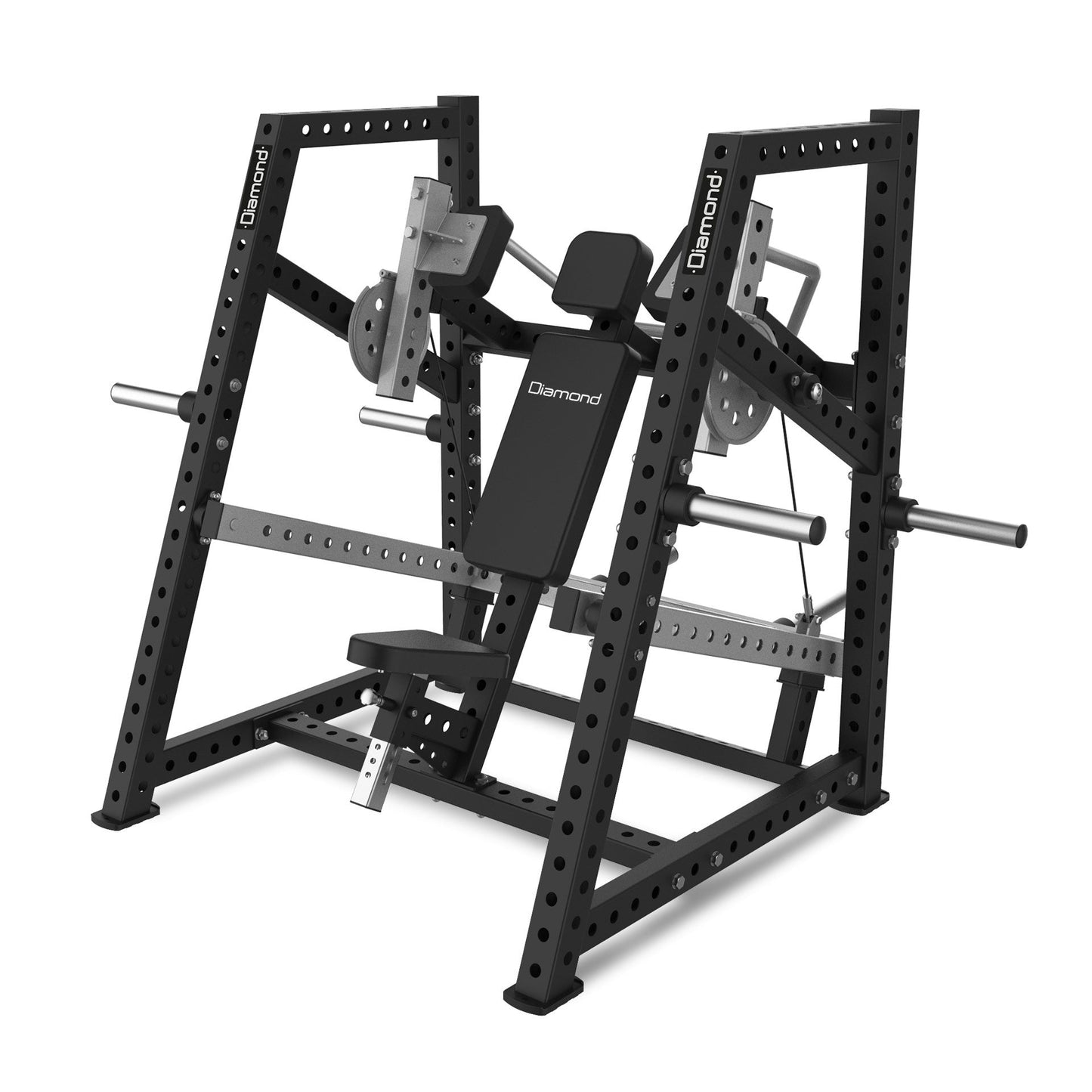 Pullover Machine Diamond Professional Serie Rigs