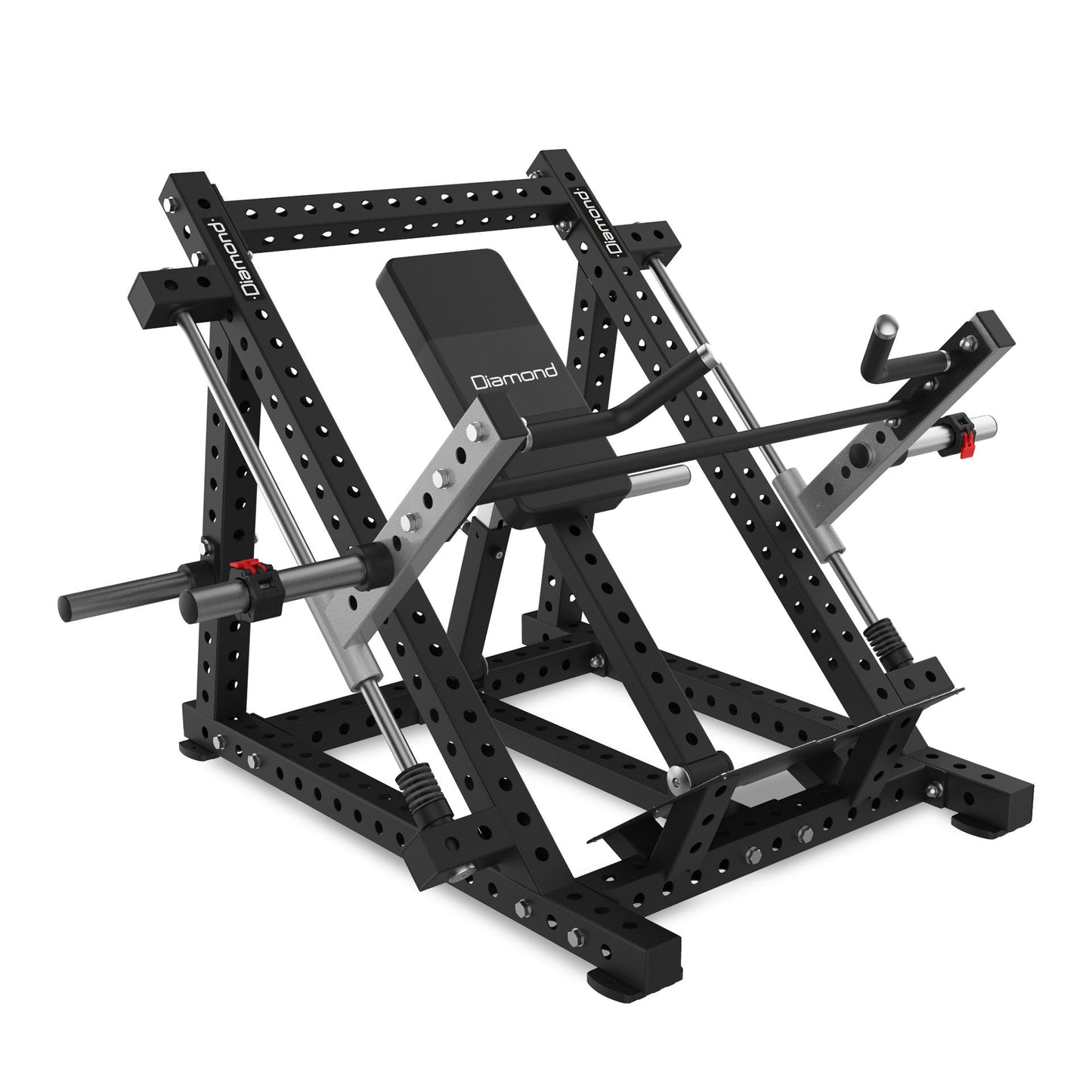 Dual Track Row Diamond Professional Serie Rigs