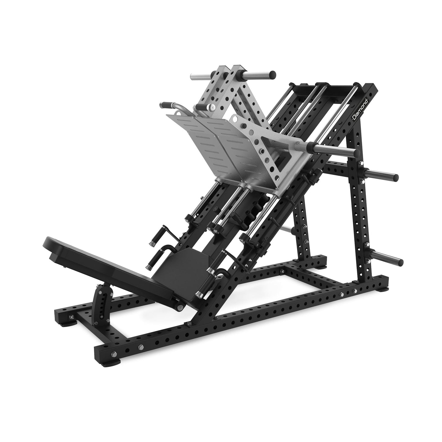 Leg Press 45° Diamond Professional Serie Rigs