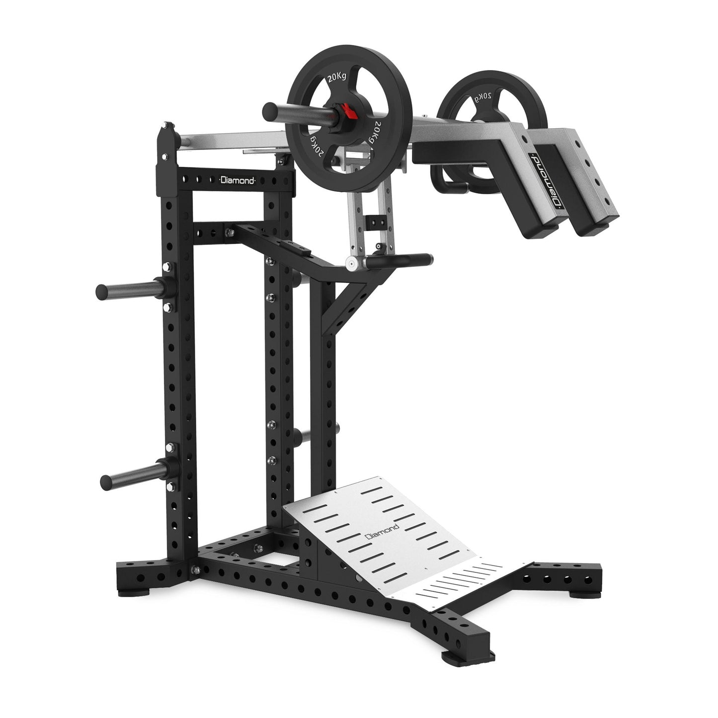 Power Squat Diamond Professional Serie Rigs