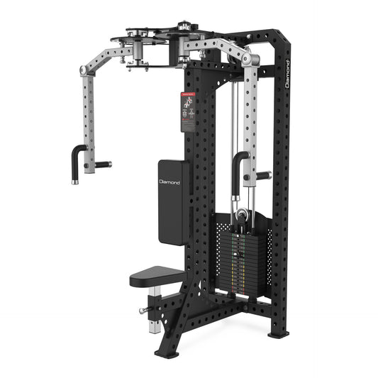 Pectoral fly - Rear deltoid Diamond Professional Serie Rigs