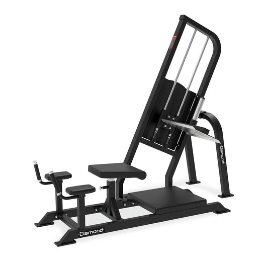 Lying Gluteus Diamond Professional Serie 300