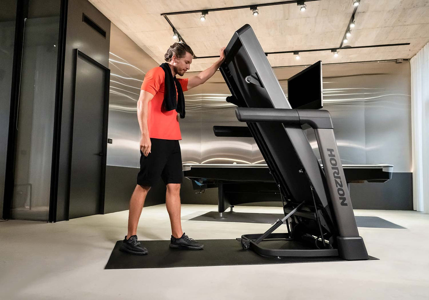 Tapis Roulant TREAD XP Horizon Fitness
