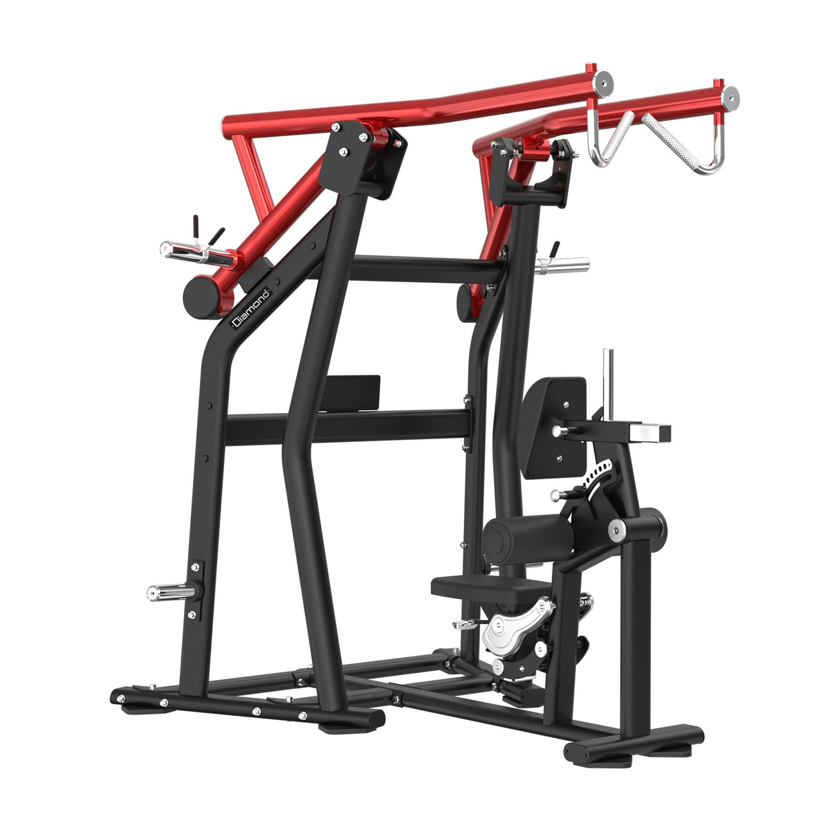 Front Lat Pulldown  Diamond Professional Serie 600