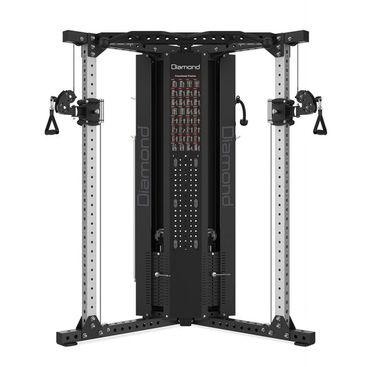 Dual Pulley  Diamond Professional Serie Rigs