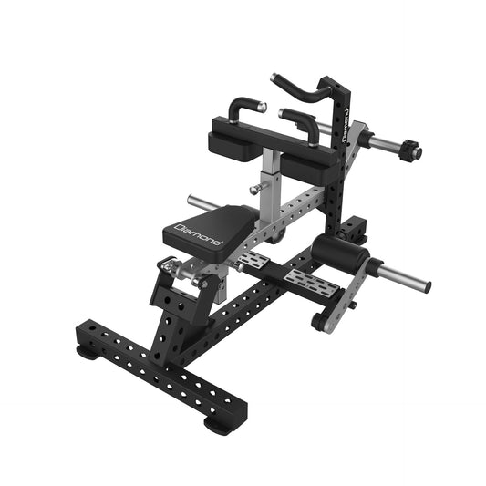 Sitting calf Diamond Professional Serie Rigs
