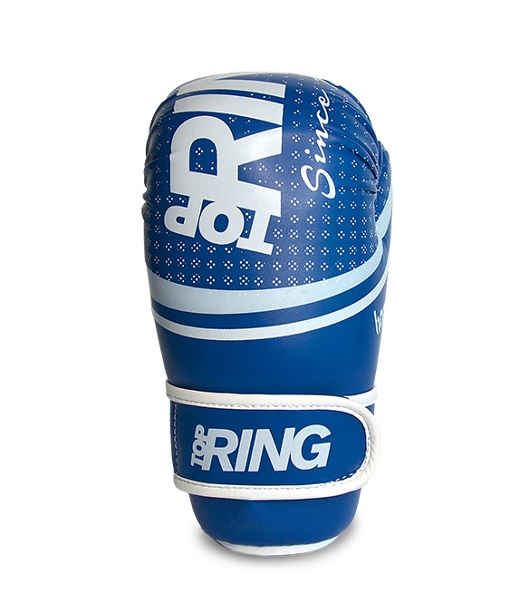 Guanti Point Fighting Top Ring Hammer 2.0 Blu