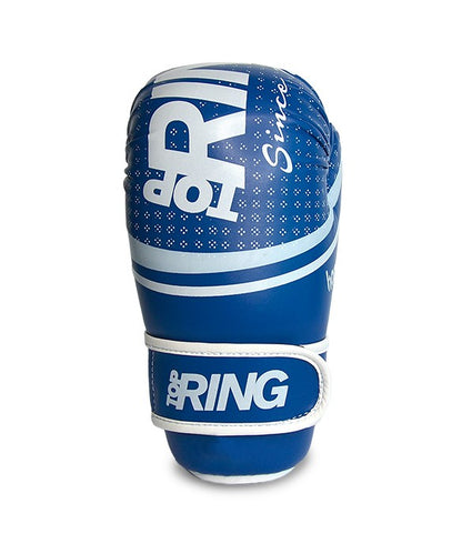 Guanti Point Fighting Top Ring Hammer 2.0 Blu