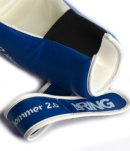 Guanti Point Fighting Top Ring Hammer 2.0 Blu