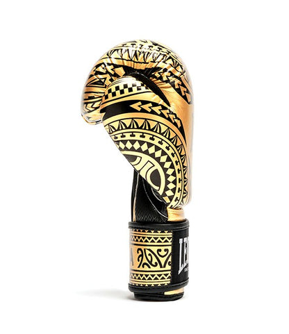 Guantoni Leone Haka GN329 Nero/Oro