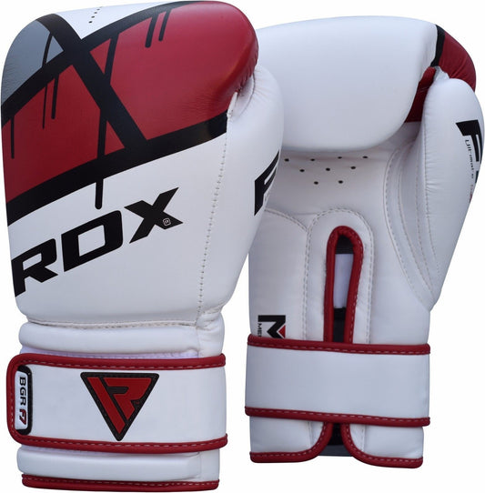 Guantoni RDX F7 Rosso
