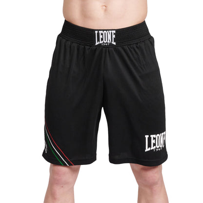 Pantaloncino Boxe Leone Flag