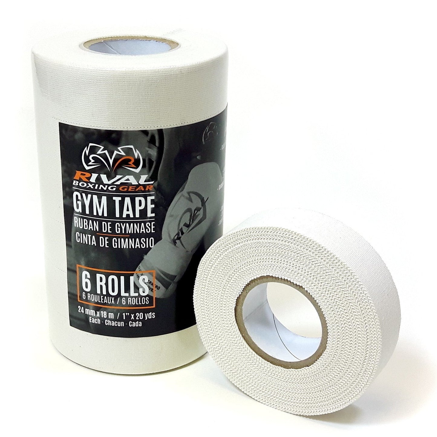 Tape Rival - confezione 6 pezzi -
