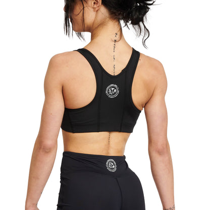 Top Donna Leone Flag