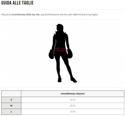 Leggins Donna Leone Flag