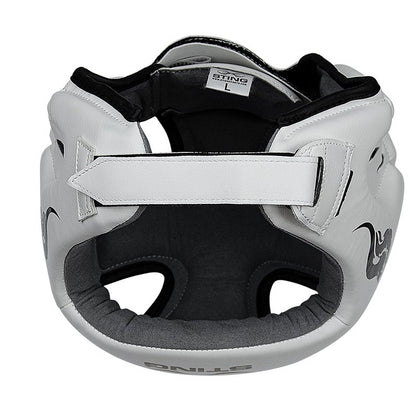 Casco Sting Cobra Bianco