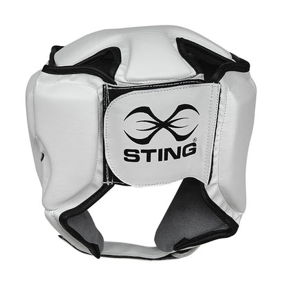 Casco Sting Cobra Bianco