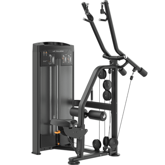 Lat Pull Down PLX 8350 Toorx Absolute Line