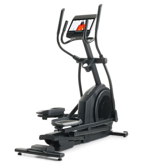 NordicTrack Ellittica Elettromagnetica AirGlide 14i - a volano anteriore - App Ifit integrata