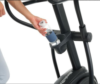 NordicTrack Ellittica Elettromagnetica AirGlide 14i - a volano anteriore - App Ifit integrata
