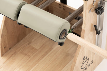 Chair pilates in legno Mooma