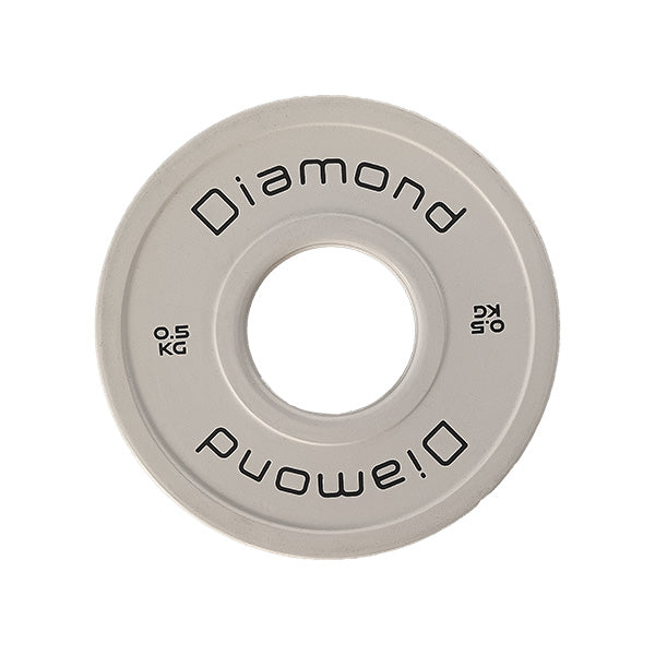 Disco microcarichi  foro 50 mm Diamond Professional 0.5 kg
