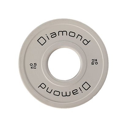 Disco microcarichi  foro 50 mm Diamond Professional 0.5 kg