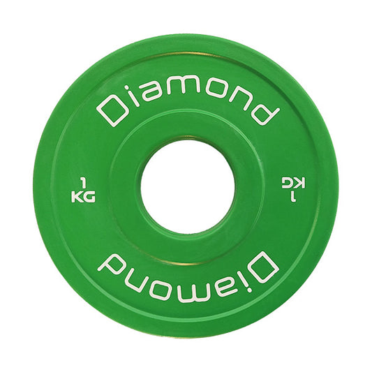 Disco microcarichi  foro 50 mm Diamond Professional 1 kg