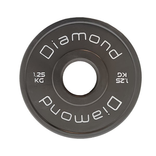 Disco microcarichi  foro 50 mm Diamond Professional 1.25 kg