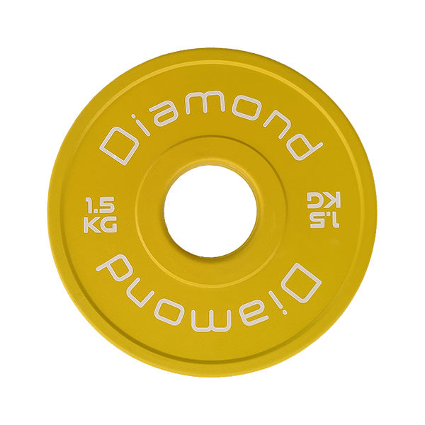 Disco microcarichi  foro 50 mm Diamond Professional 1.5 kg