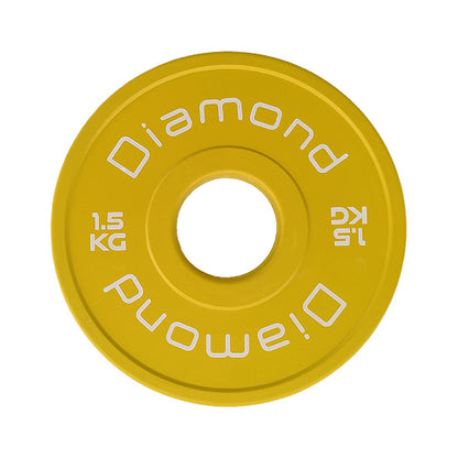 Disco microcarichi  foro 50 mm Diamond Professional 1.5 kg