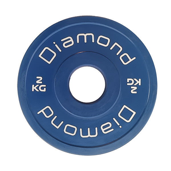 Disco microcarichi  foro 50 mm Diamond Professional 2 kg