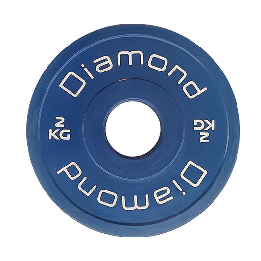 Disco microcarichi  foro 50 mm Diamond Professional 2 kg