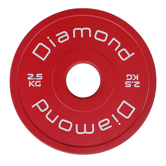 Disco microcarichi  foro 50 mm Diamond Professional 2.5 kg