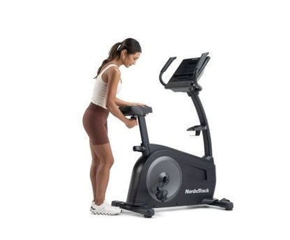 Cyclette Nordictrack GX LE  con app Fit integrata