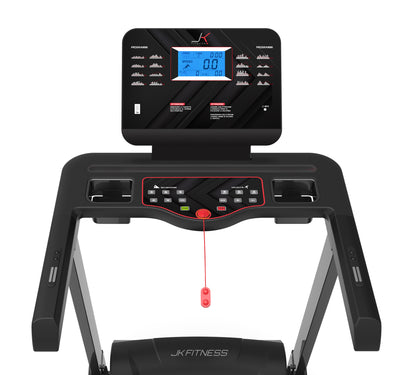 Tapis roulant JK Fitness JK 114 Pro Compatibile APP Zwift e Kinomap