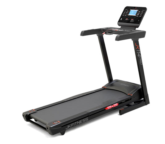 Tapis roulant JK Fitness JK 114 Pro Compatibile APP Zwift e Kinomap