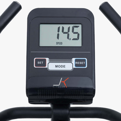 Cyclette JK Fitness JK 263 Compatibile APP Zwift e Kinomap