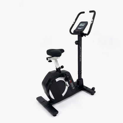 Cyclette JK Fitness JK 263 Compatibile APP Zwift e Kinomap