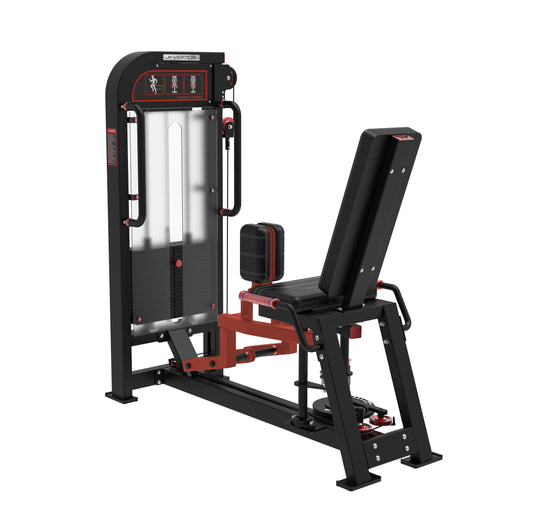 Combo Abduttori / Adduttori JK Fitness Vertical