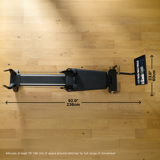 Nordictrack Reformer Ultra 1