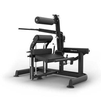 Set 5 macchine Diamond Professional Serie 600 Black