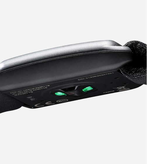 Fascia Cardio Nordictrack - Arm band hr
